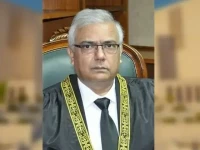 justice aminuddin khan photo file