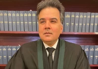 a photo of sindh high court s justice agha faisal sindh high court