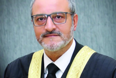 justice sardar ijaz ishaq khan of the islamabad high court ihc
