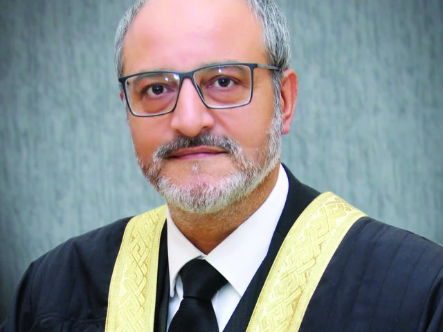 justice sardar ijaz ishaq khan of the islamabad high court ihc justice sardar ijaz ishaq khan of the islamabad high court ihc