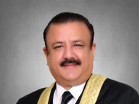 justice tariq jahangiri photo express