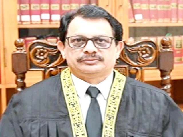 supreme court justice salahuddin panhwar
