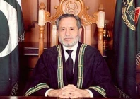 justice jamal khan mandokhail photo file