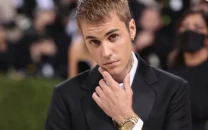 justin bieber travels abroad to finish long awaited album first since 2021 s justice