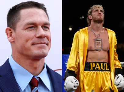 john cena explains why he chose logan paul for one of his final wwe matches