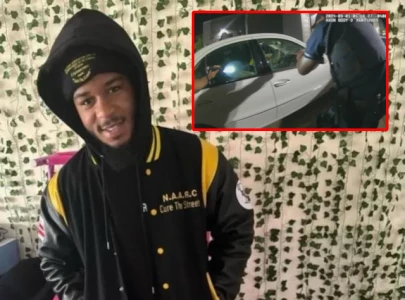 outrage as police release footage of fatal justin robinson shooting outrage as police release footage of fatal justin robinson shooting