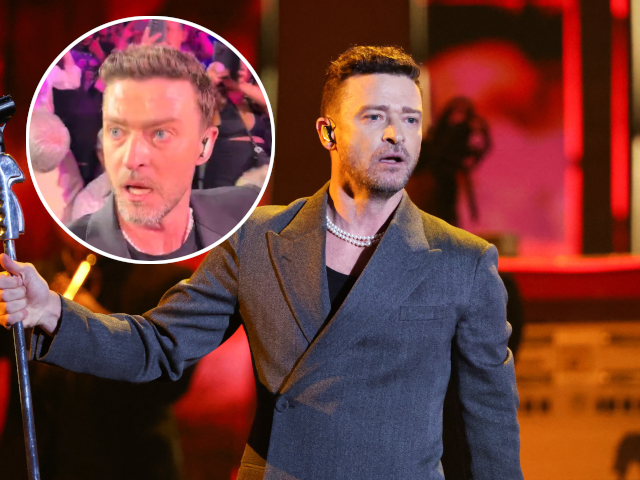 resurfaced video shows justin timberlake appearing intoxicated onstage amid recent dwi arrest