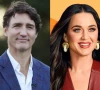 katy perry shares cosy holidaze snaps with boyfriend justin trudeau