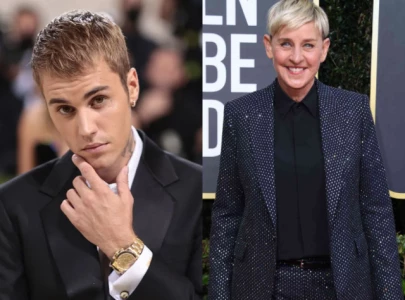 did justin bieber sue ellen degeneres for exploiting him as a minor
