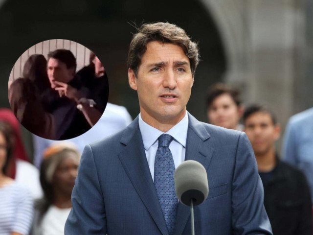 canada s justin trudeau actually said to cut the immigrants number instead of freezing the immigration courtesy afp don stewart x canada s justin trudeau actually said to cut the immigrants number instead of freezing the immigration courtesy afp don stewart x