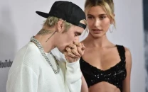 hailey bieber slams billboard for ranking justin 8th f       joke