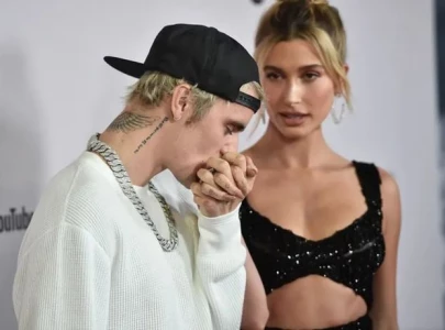 justin and hailey bieber reveal their baby s name justin and hailey bieber reveal their baby s name