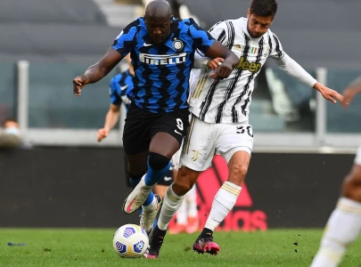 inter beat juve to take control of serie a title tussle