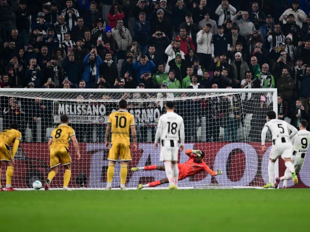 juventus forward dusan vlahovic scores a goal during the italian serie a football match between juventus and udinese at the allianz stadium in turin photo afp juventus forward dusan vlahovic scores a goal during the italian serie a football match between juventus and udinese at the allianz stadium in turin photo afp
