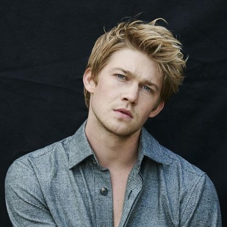 Joe Alwyn PHOTO:FILE 