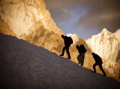 russian climber missing two critically injured on gasherbrum iv russian climber missing two critically injured on gasherbrum iv