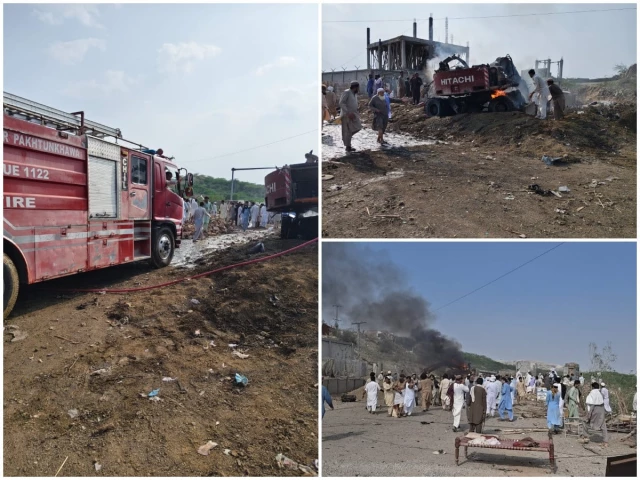 Blast in Dera Ismail Khan kills 11, injures 30
