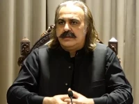 khyber pakhtunkhwa chief minister ali amin gandapur photo screengrab
