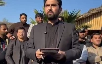 achakzai senator nasir abbas given mandate for talks protest k p cm