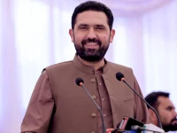 khyber pakhtunkhwa chief minister sohail afridi photo x