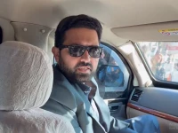 khyber pakhtunkhwa chief minister sohail afridi screengrab