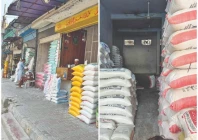 k p faces flour crisis amid punjab ban k p faces flour crisis amid punjab ban