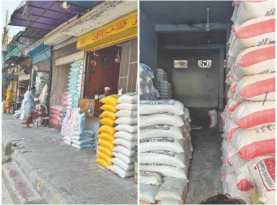 k p faces flour crisis amid punjab ban k p faces flour crisis amid punjab ban