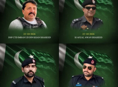 dsp among 4 ctd police personnel martyred in karak attack dsp among 4 ctd police personnel martyred in karak attack
