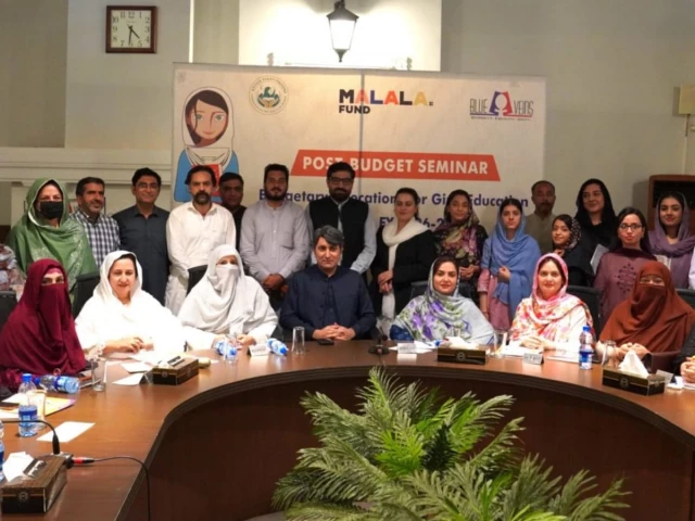 K-P renews push to enrol out-of-school children, expand girls’ education