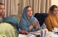 dr sumira shams chairperson of khyber pakhtunkhwa commission on the status of women photo facebook com kpcsw gov pk