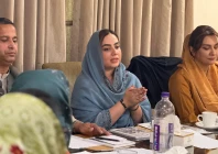 dr sumira shams chairperson of khyber pakhtunkhwa commission on the status of women photo facebook com kpcsw gov pk