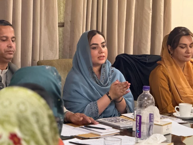 dr sumira shams chairperson of khyber pakhtunkhwa commission on the status of women photo facebook com kpcsw gov pk