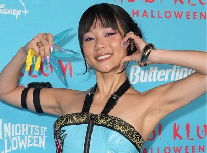 rei ami shares heartfelt reaction to kpop demon hunters worldwide impact