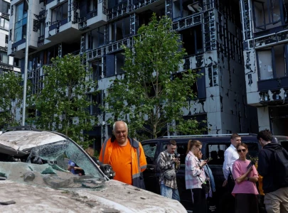 at least 18 killed in heavy russian attack on ukrainian cities