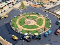 peshawar underpass misses 60 day deadline