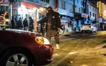 blast in afghan capital kills at least 7