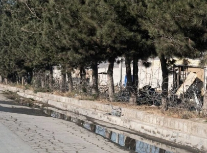 multiple casualties in blast outside kabul military airport ministry