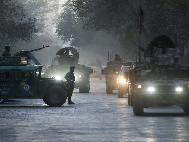 US commander warns against attacks on troops in Afghanistan - Vimarsana News