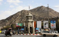 two powerful explosions rock central kabul two powerful explosions rock central kabul