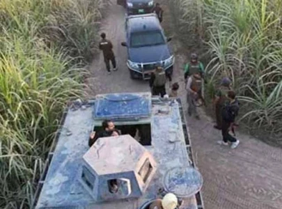 miscreants in katcha area have links with ttp punjab ig