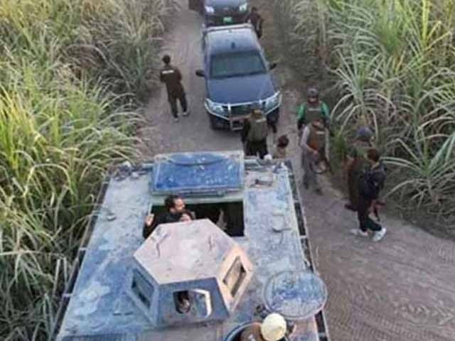 ttp present in kacha areas says punjab ig ttp present in kacha areas says punjab ig