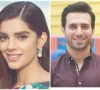 emmad irfani and sanam saeed photo file emmad irfani and sanam saeed photo file