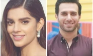 emmad irfani and sanam saeed photo file emmad irfani and sanam saeed photo file