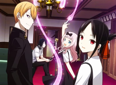 kaguya sama love is war anime confirms final chapter film
