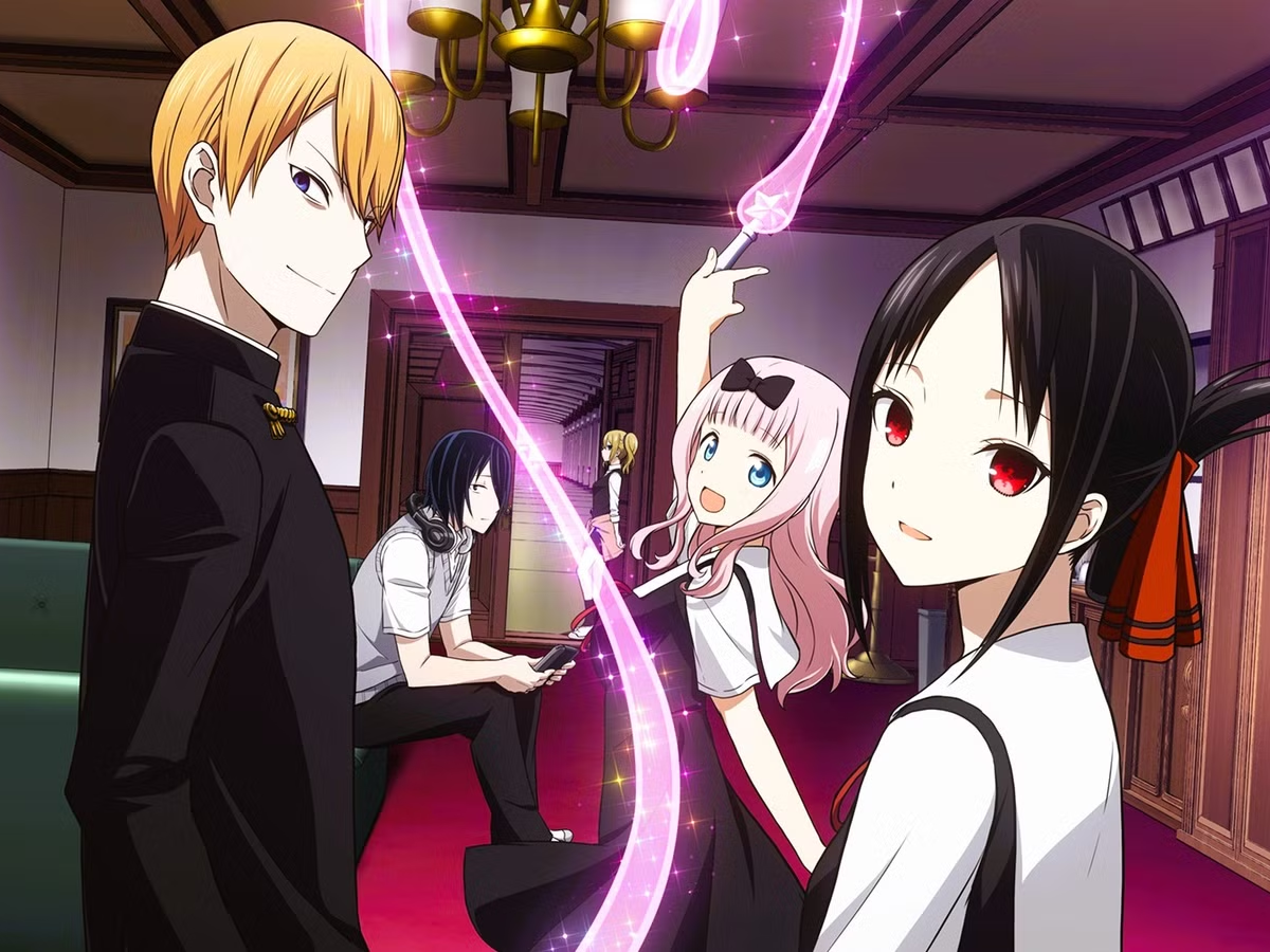 Kaguya-sama Love Is War Final Movie