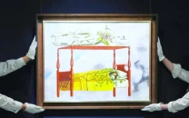 kahlo s bed of dreams breaks 55m record