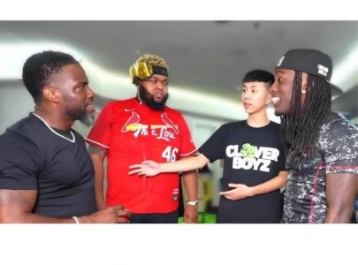 fans accuse druski of using racist humor towards kai cenat s friend ray during mafiathon 2 stream