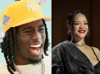 rihanna surprises kai cenat with message after viral pizza stream moment goes global