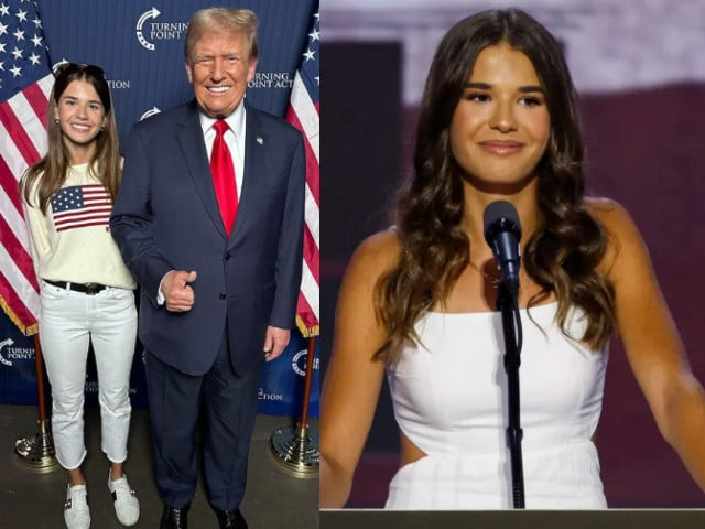 who is kai trump get to know donald trump s golfer granddaughter following her rnc 2024 speech who is kai trump get to know donald trump s golfer granddaughter following her rnc 2024 speech