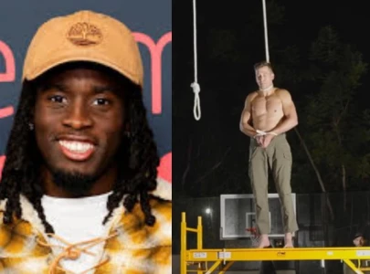 kai cenat s disturbing twitch livestream of a man hanging exposed after fan outrage